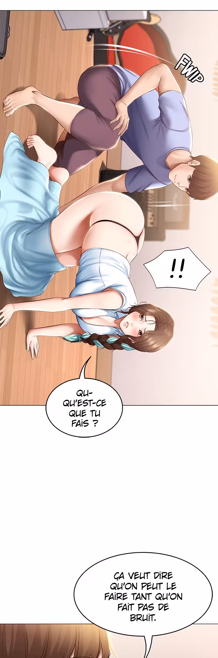 Boarding Diary Chapitre 69 page 13
