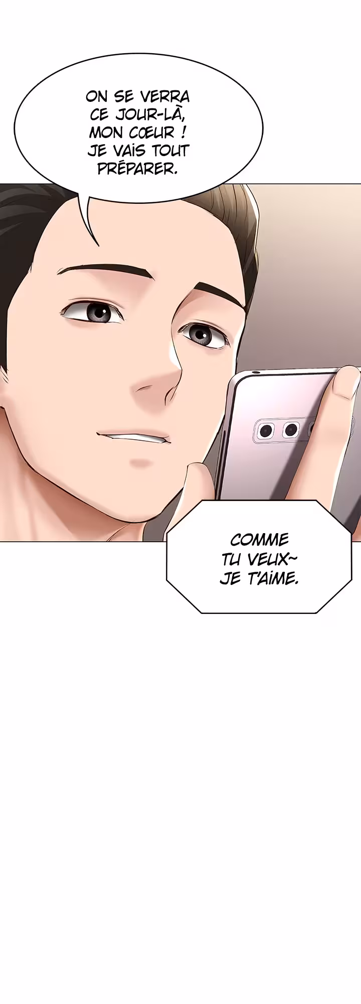 Boarding Diary Chapitre 69 page 37