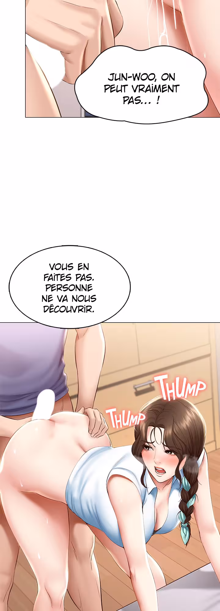 Boarding Diary Chapitre 69 page 41