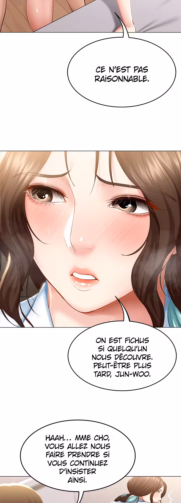 Boarding Diary Chapitre 69 page 42