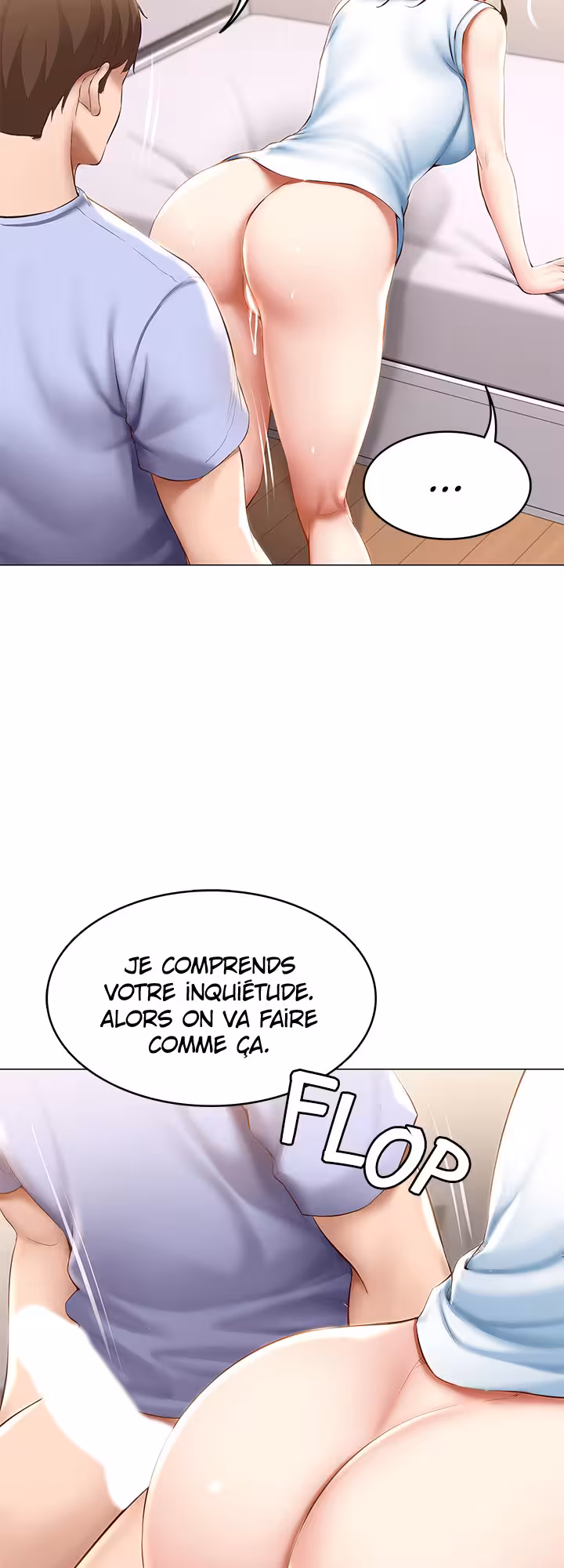 Boarding Diary Chapitre 69 page 43