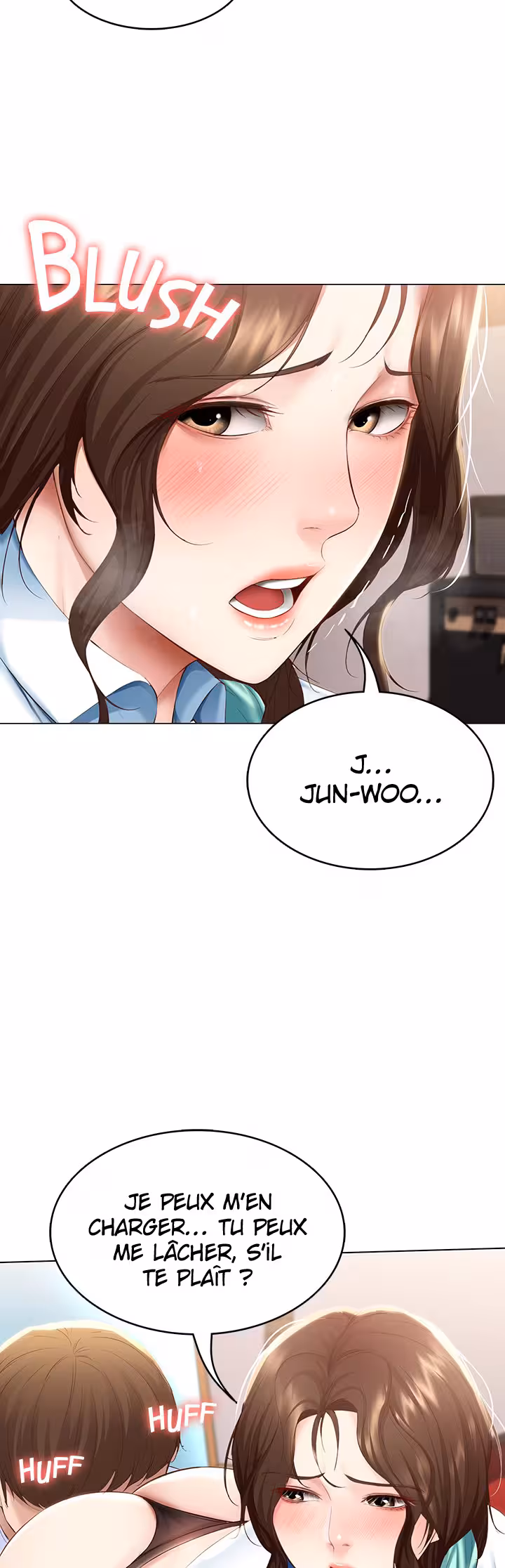 Boarding Diary Chapitre 69 page 6