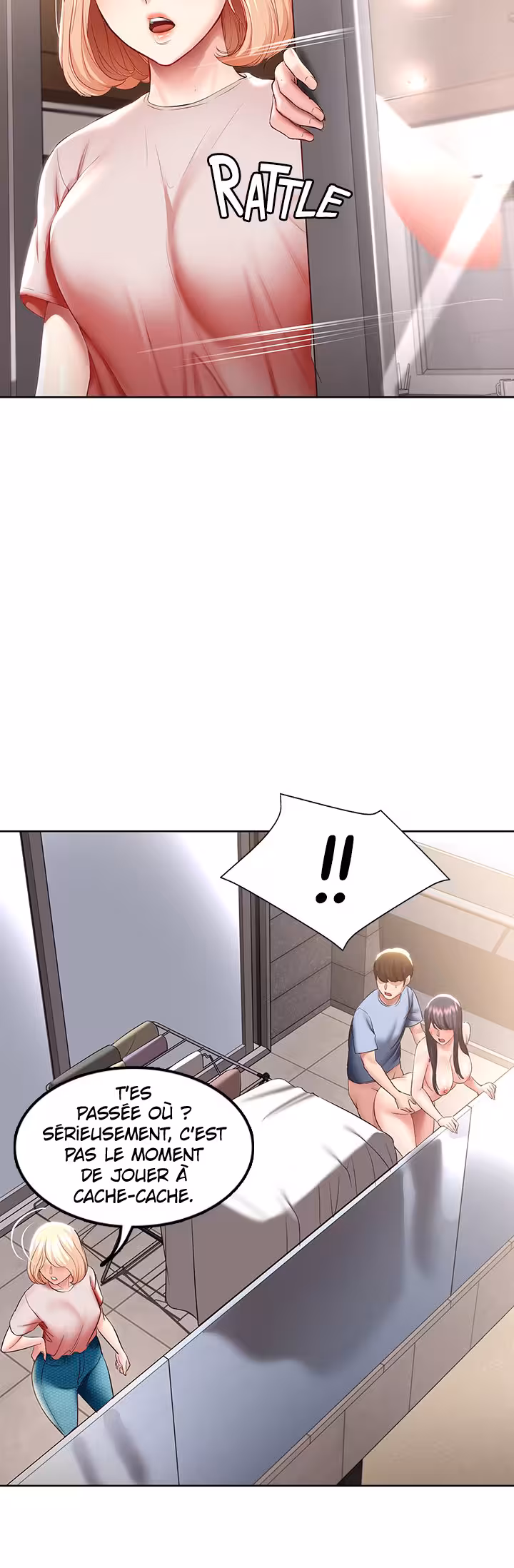 Boarding Diary Chapitre 86 page 26