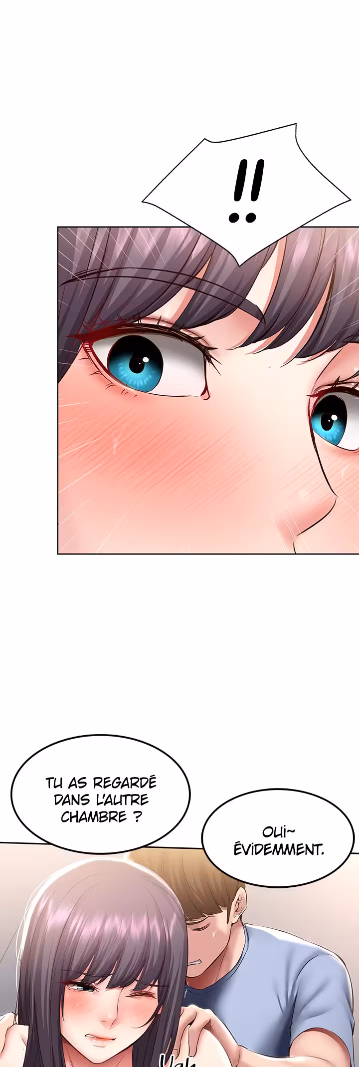 Boarding Diary Chapitre 86 page 30
