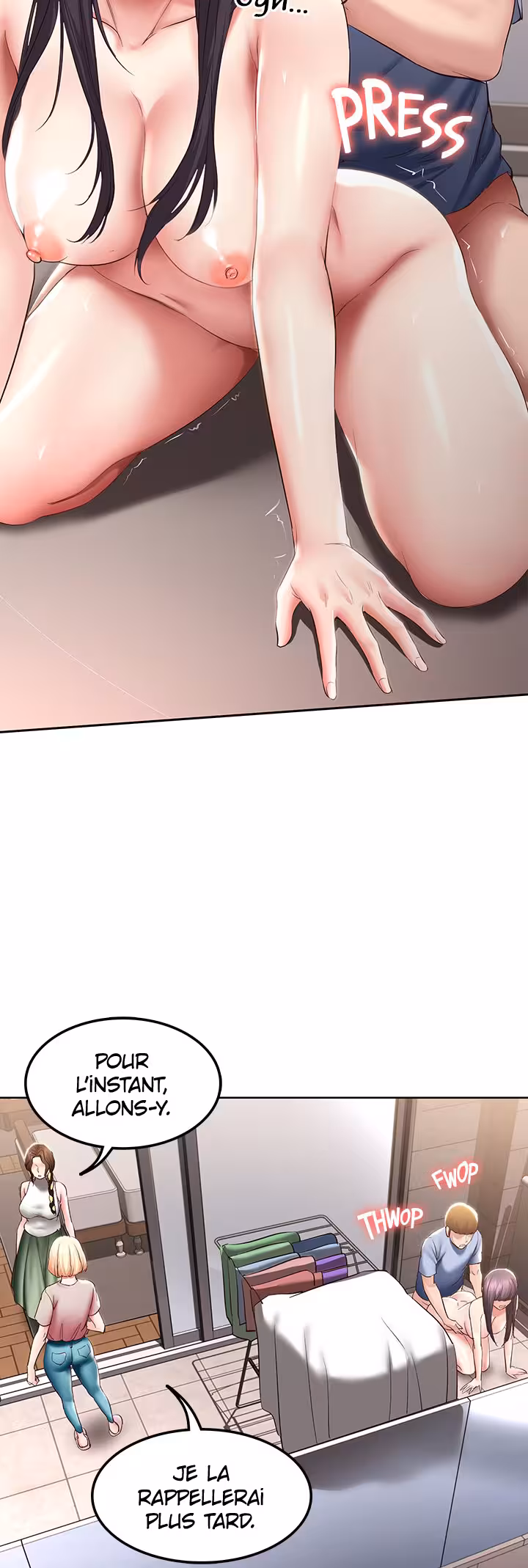 Boarding Diary Chapitre 86 page 31