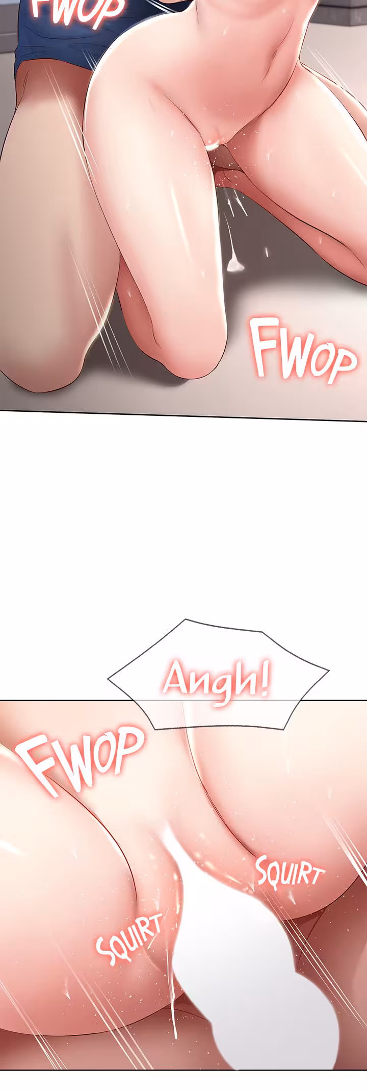 Boarding Diary Chapitre 86 page 34