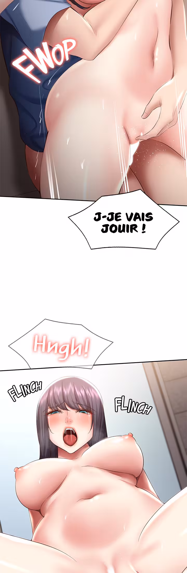 Boarding Diary Chapitre 86 page 41