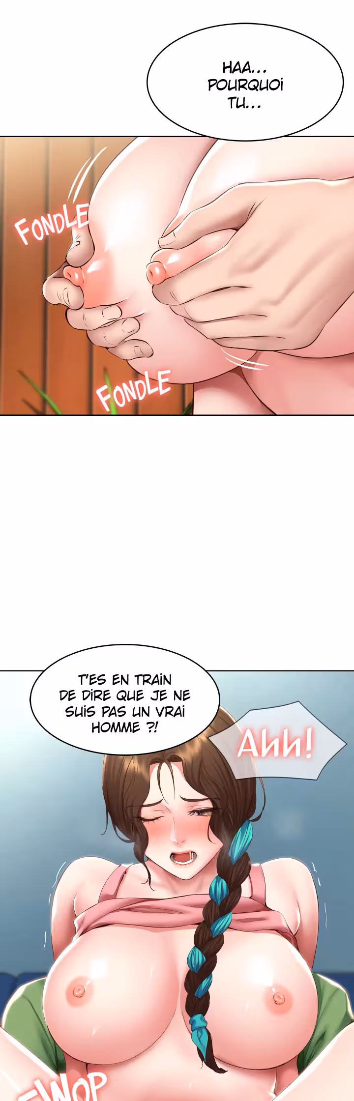 Boarding Diary Chapitre 127 page 23
