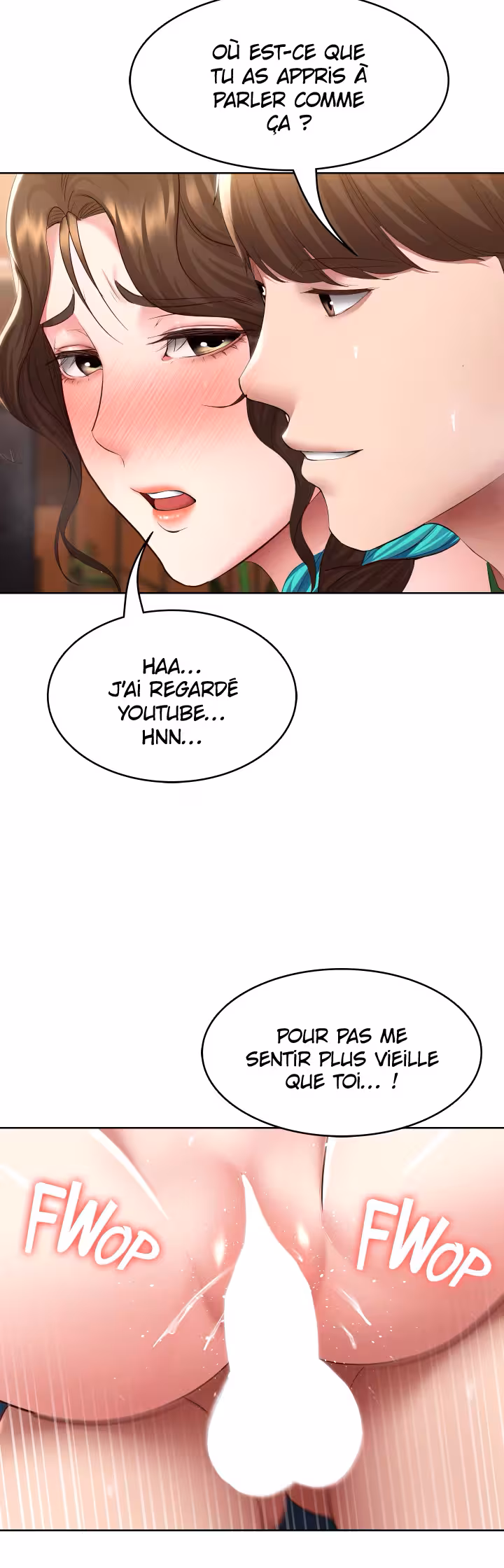Boarding Diary Chapitre 127 page 25