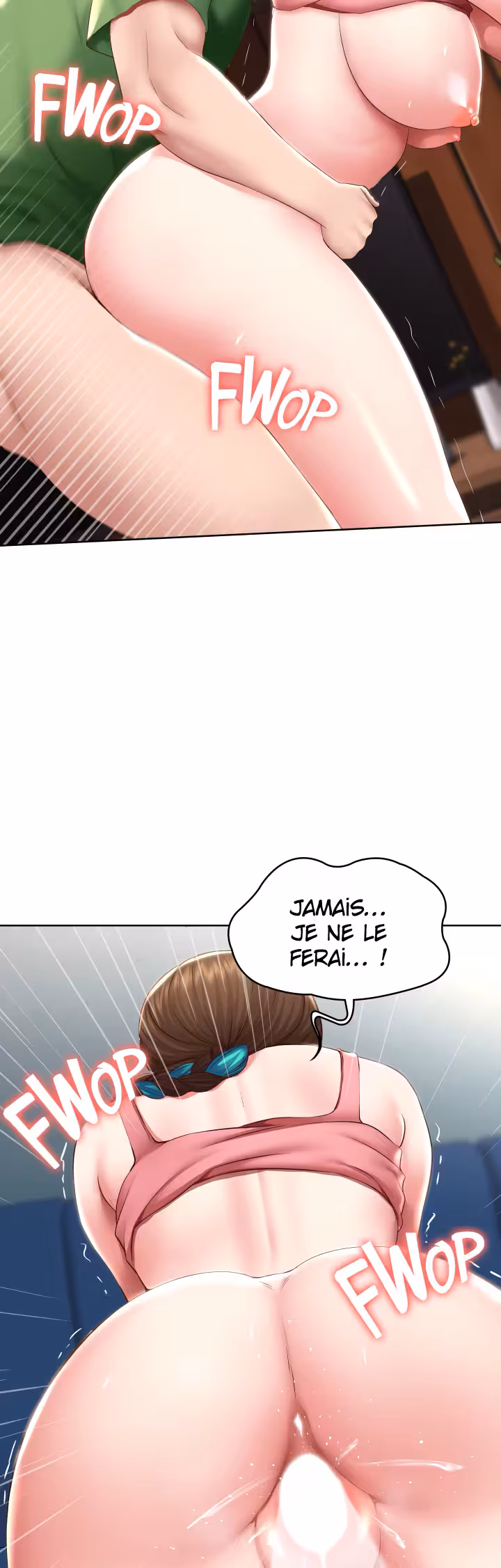 Boarding Diary Chapitre 127 page 31