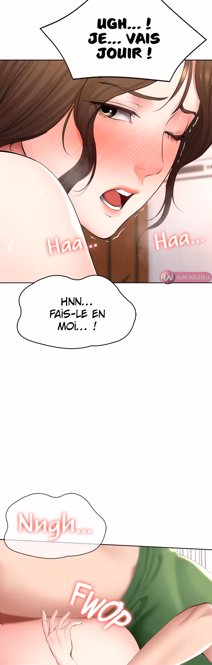Boarding Diary Chapitre 127 page 33