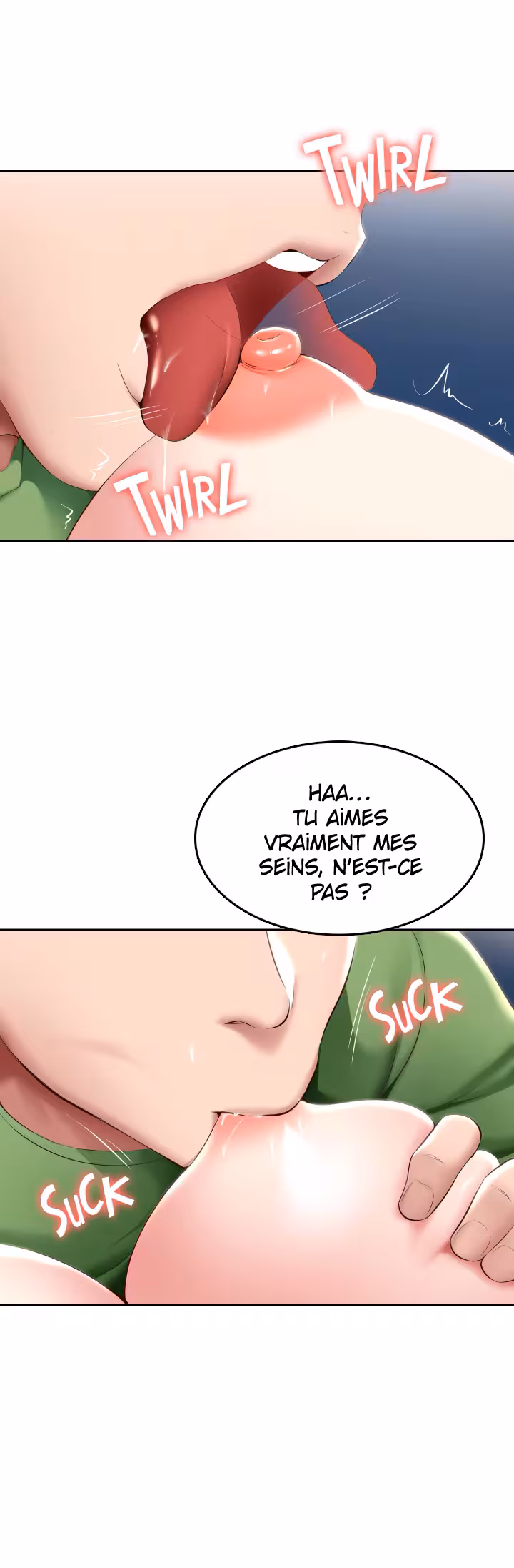 Boarding Diary Chapitre 127 page 9