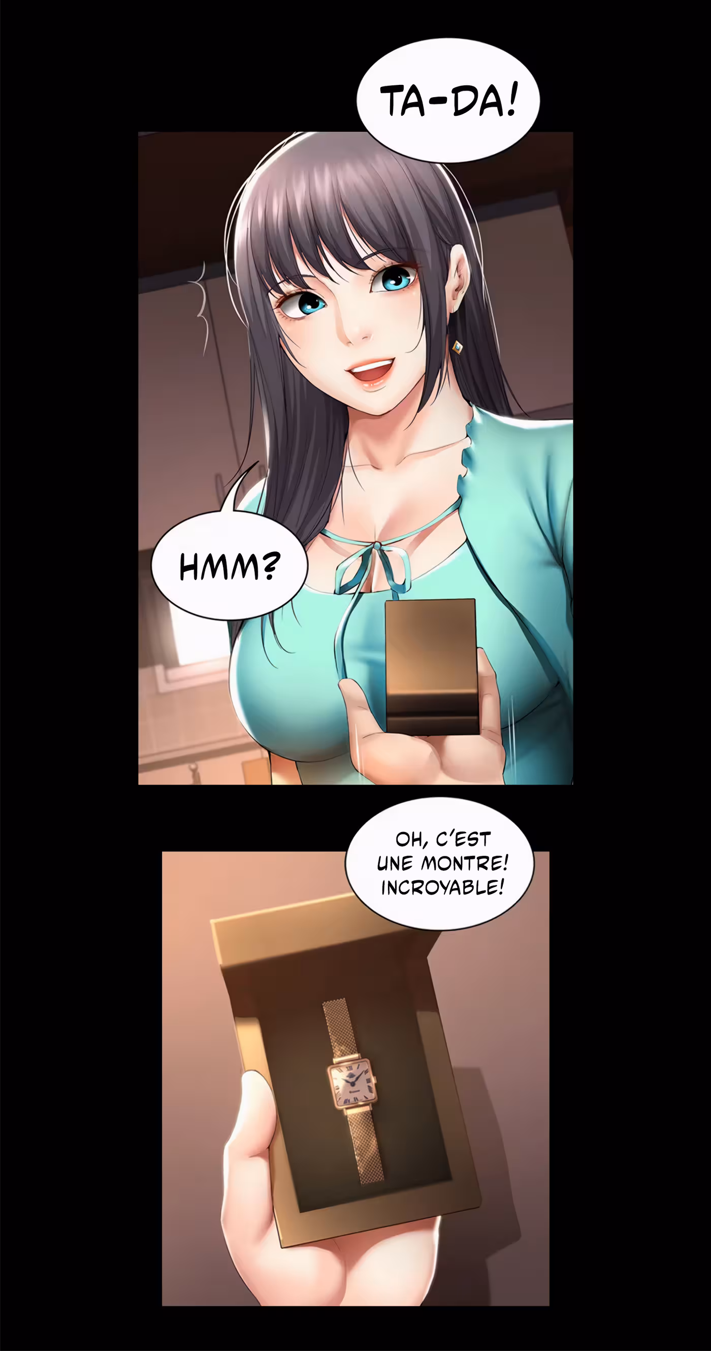 Boarding Diary Chapitre 53 page 14