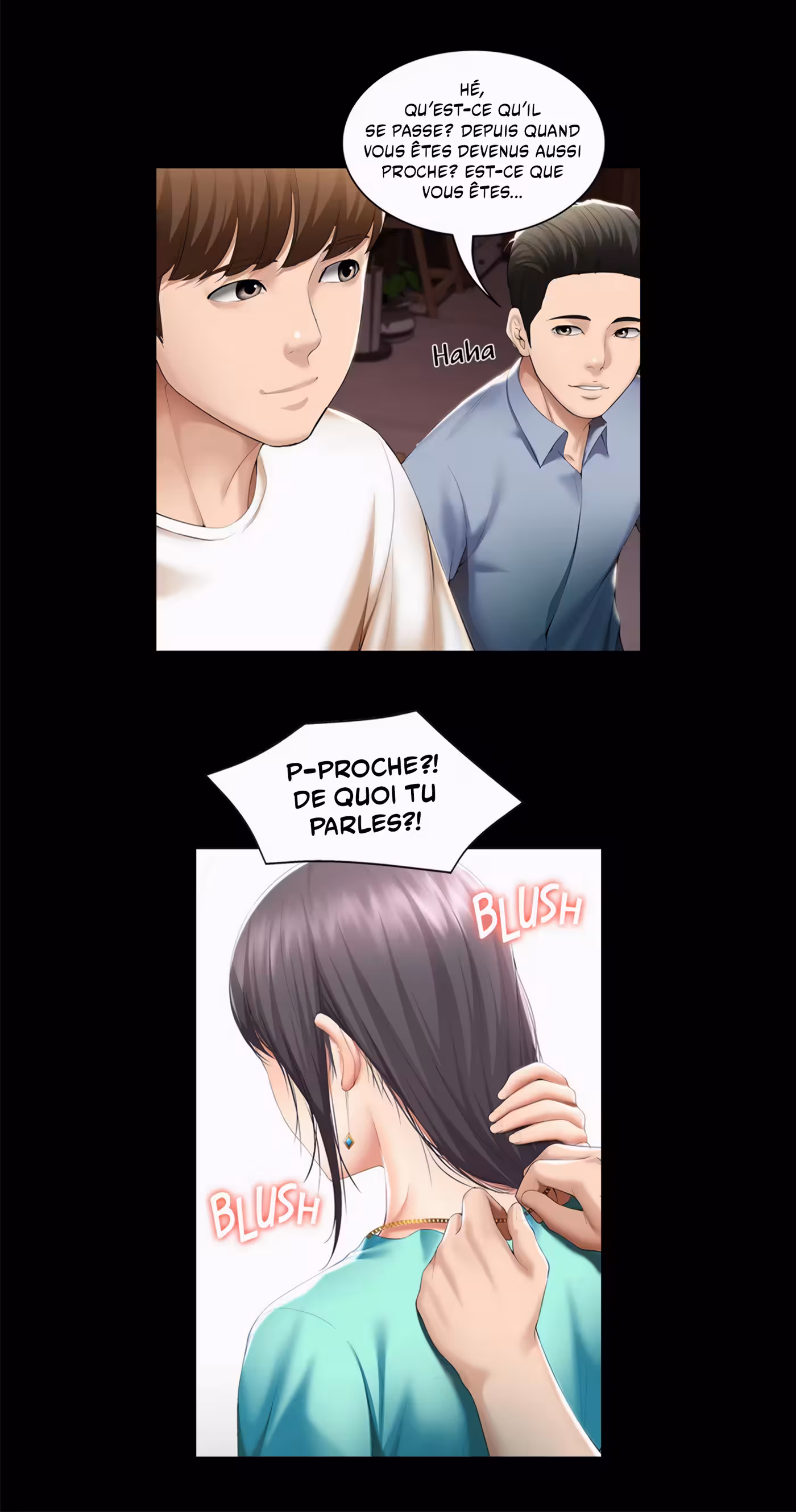 Boarding Diary Chapitre 53 page 20