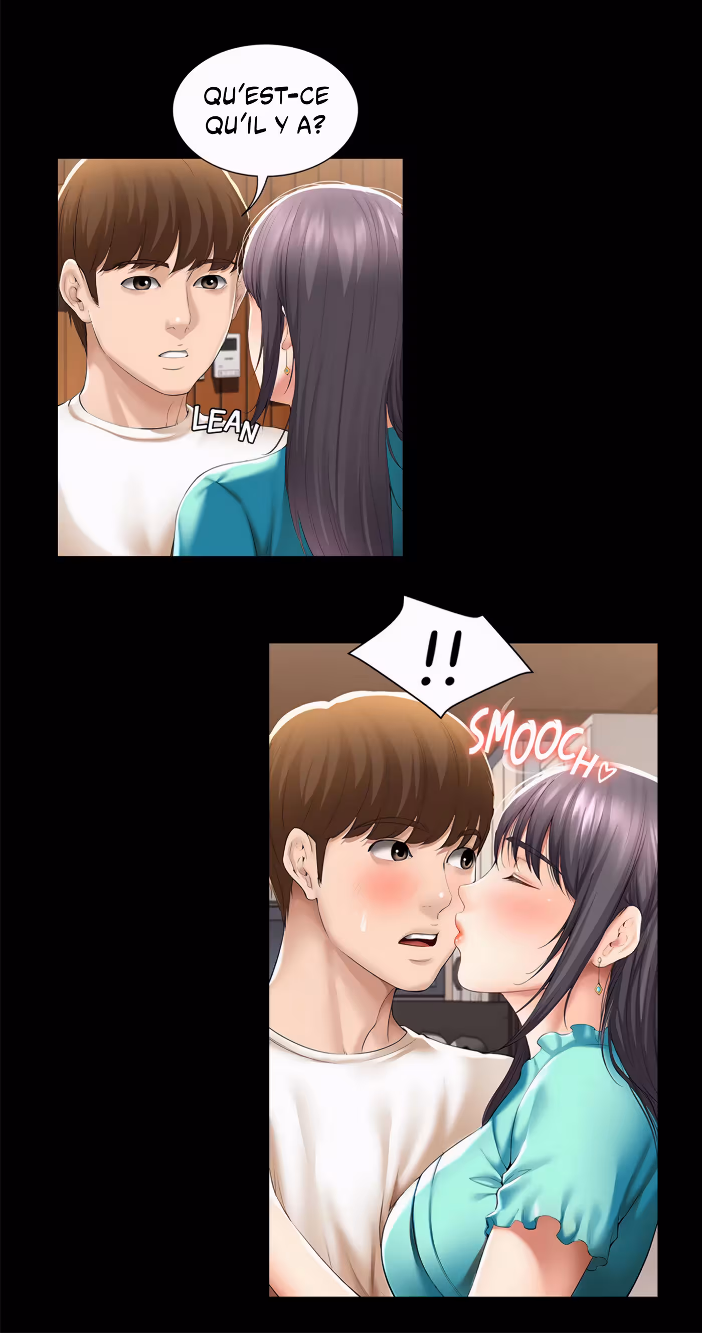 Boarding Diary Chapitre 53 page 25