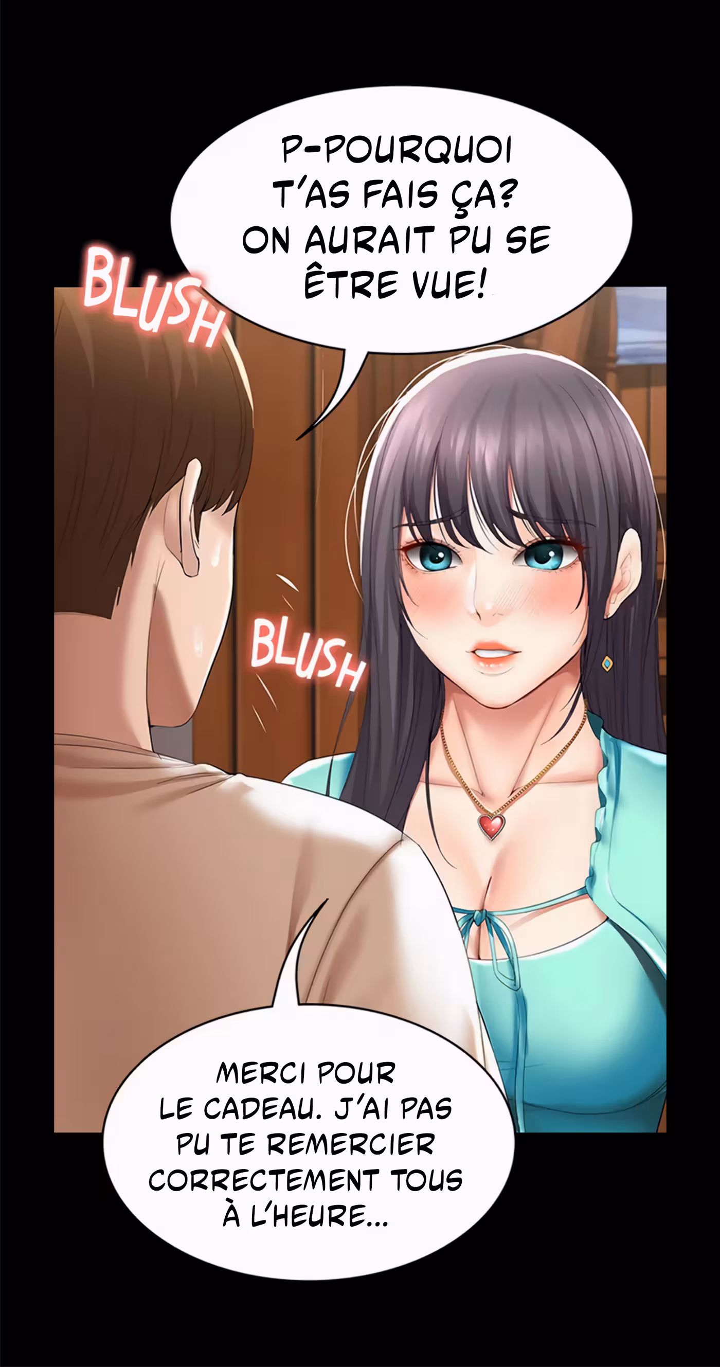 Boarding Diary Chapitre 53 page 26