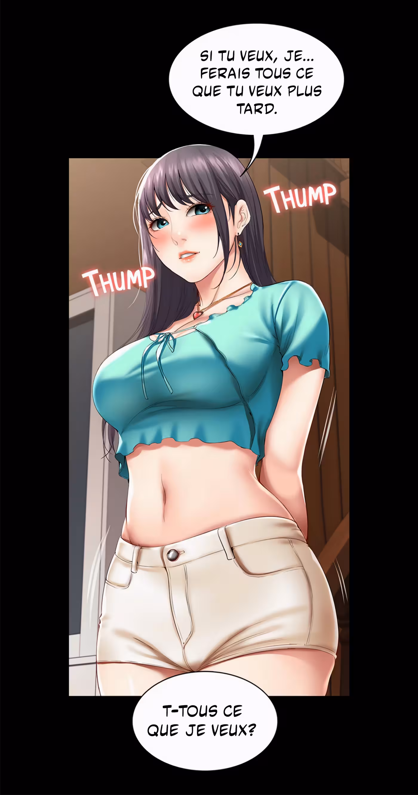Boarding Diary Chapitre 53 page 27