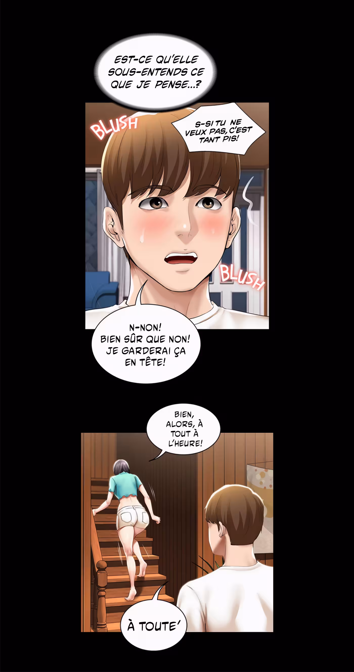 Boarding Diary Chapitre 53 page 28