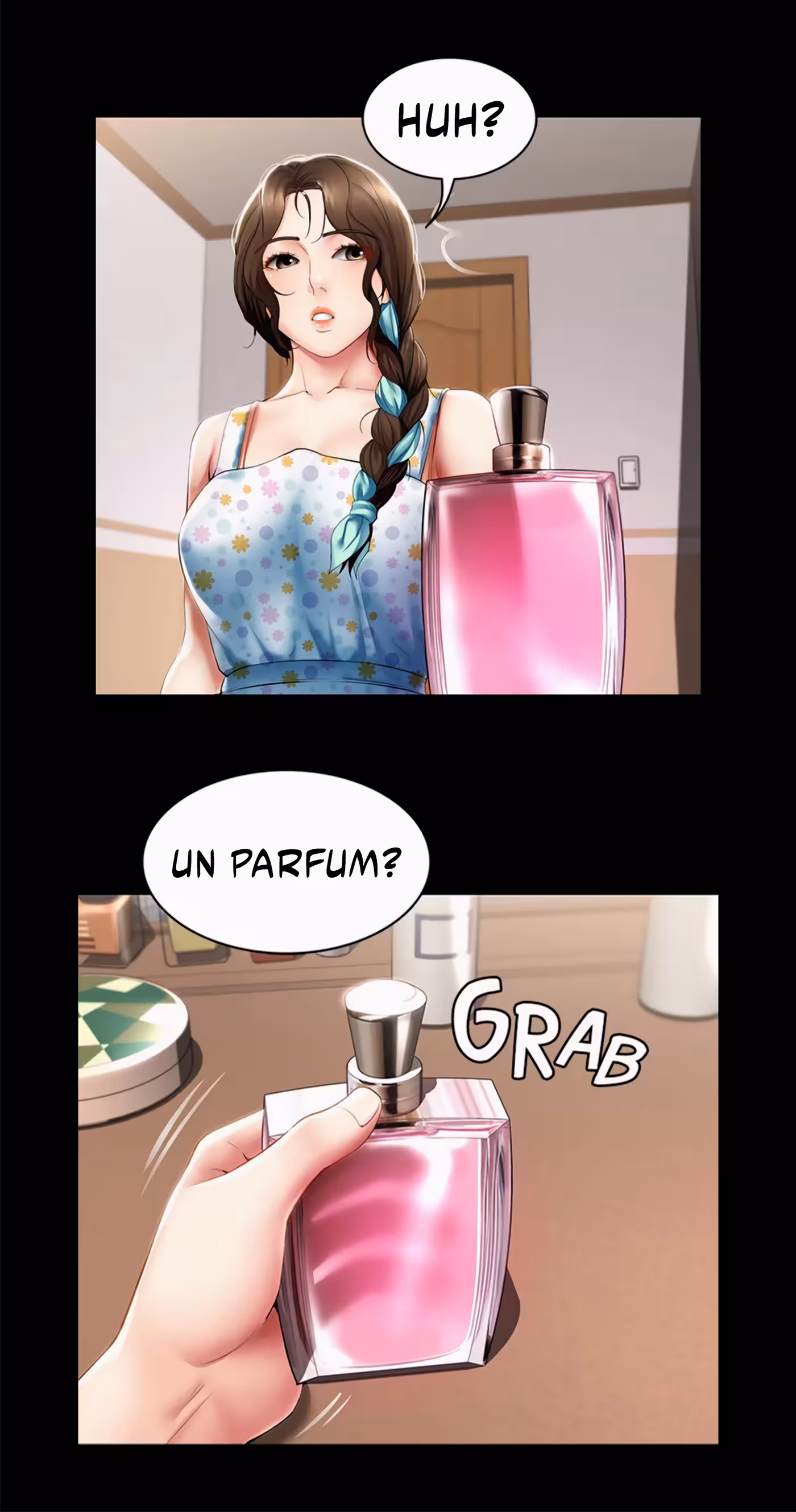 Boarding Diary Chapitre 53 page 30