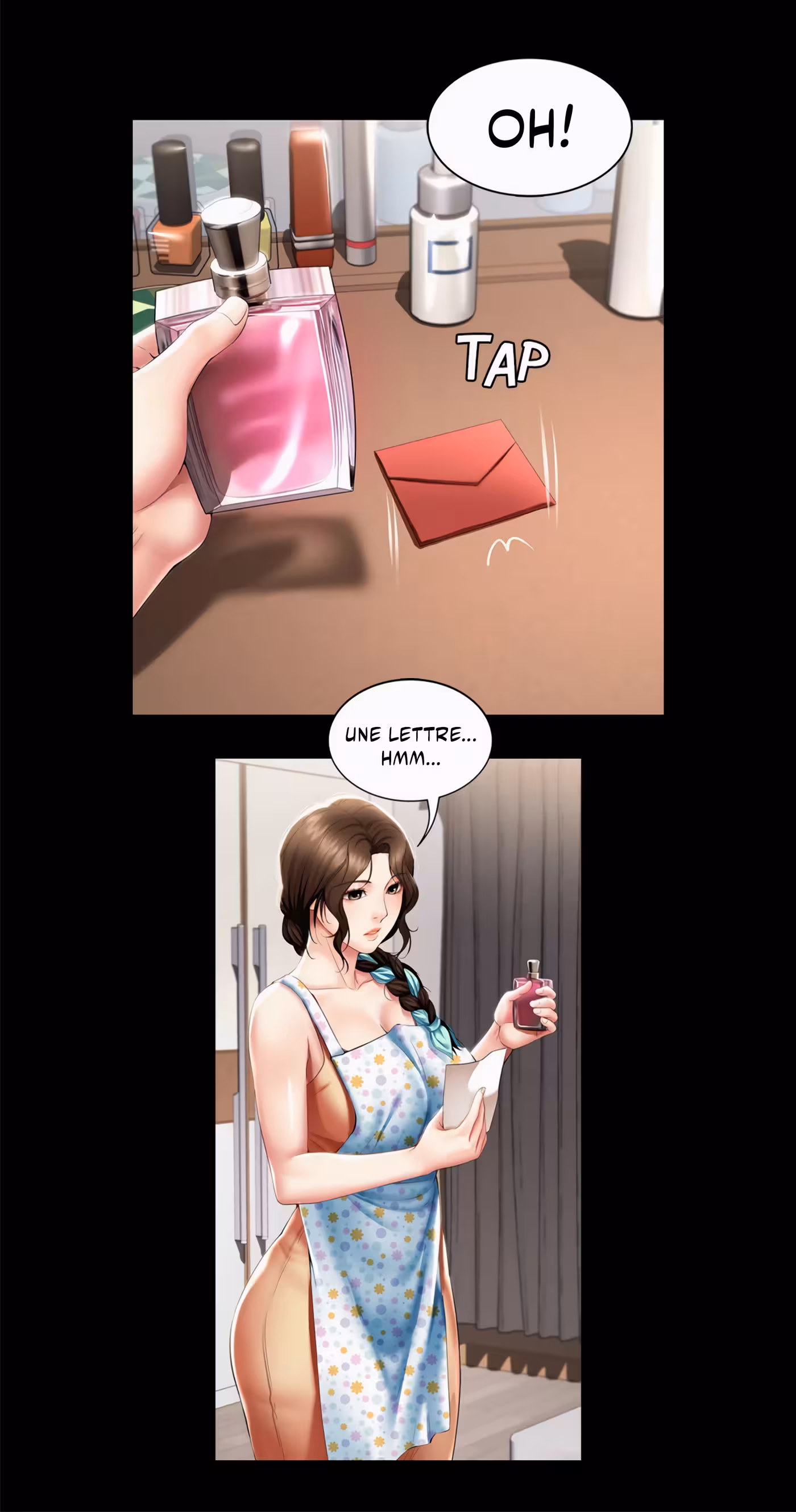 Boarding Diary Chapitre 53 page 31