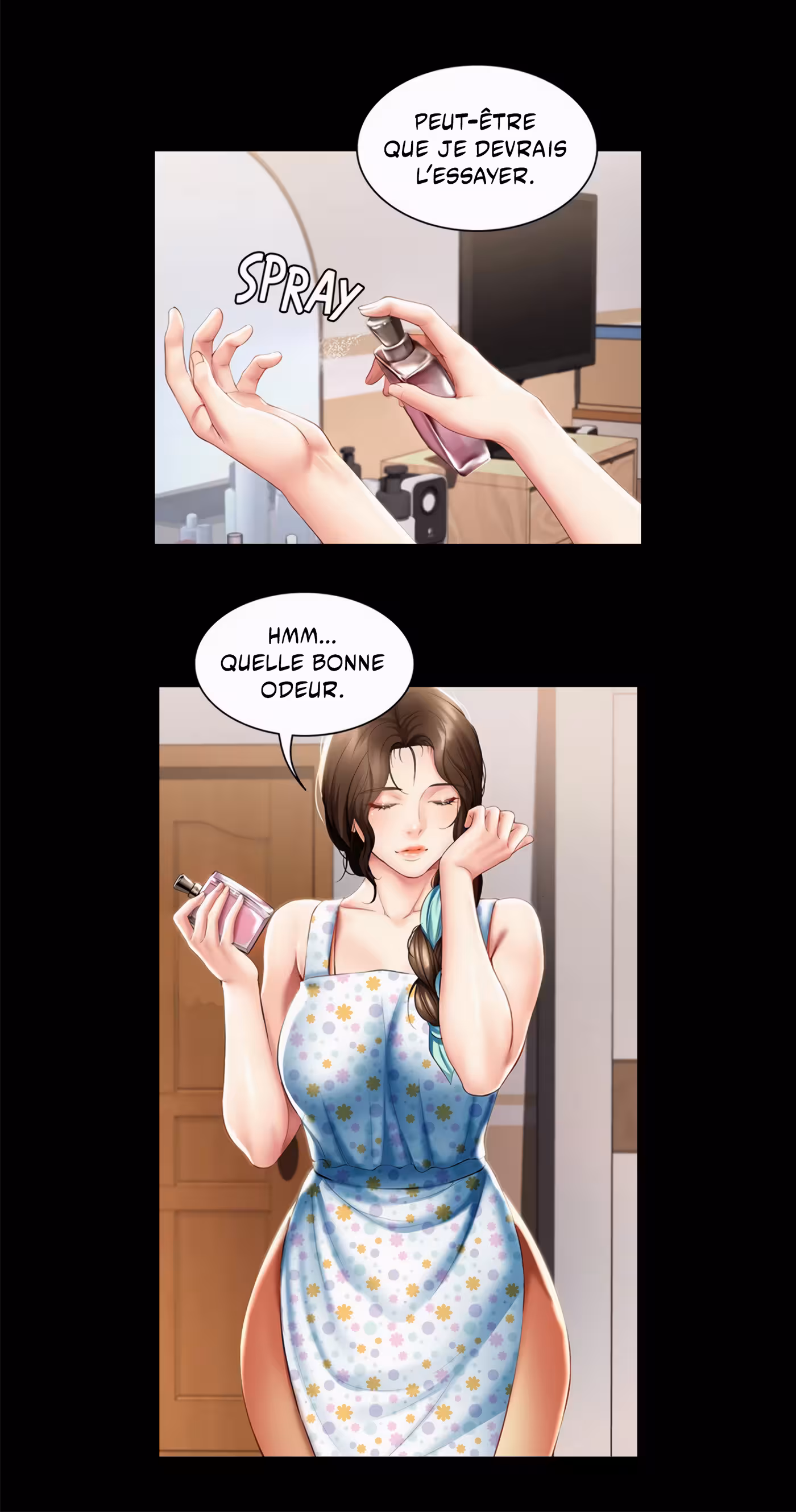 Boarding Diary Chapitre 53 page 33