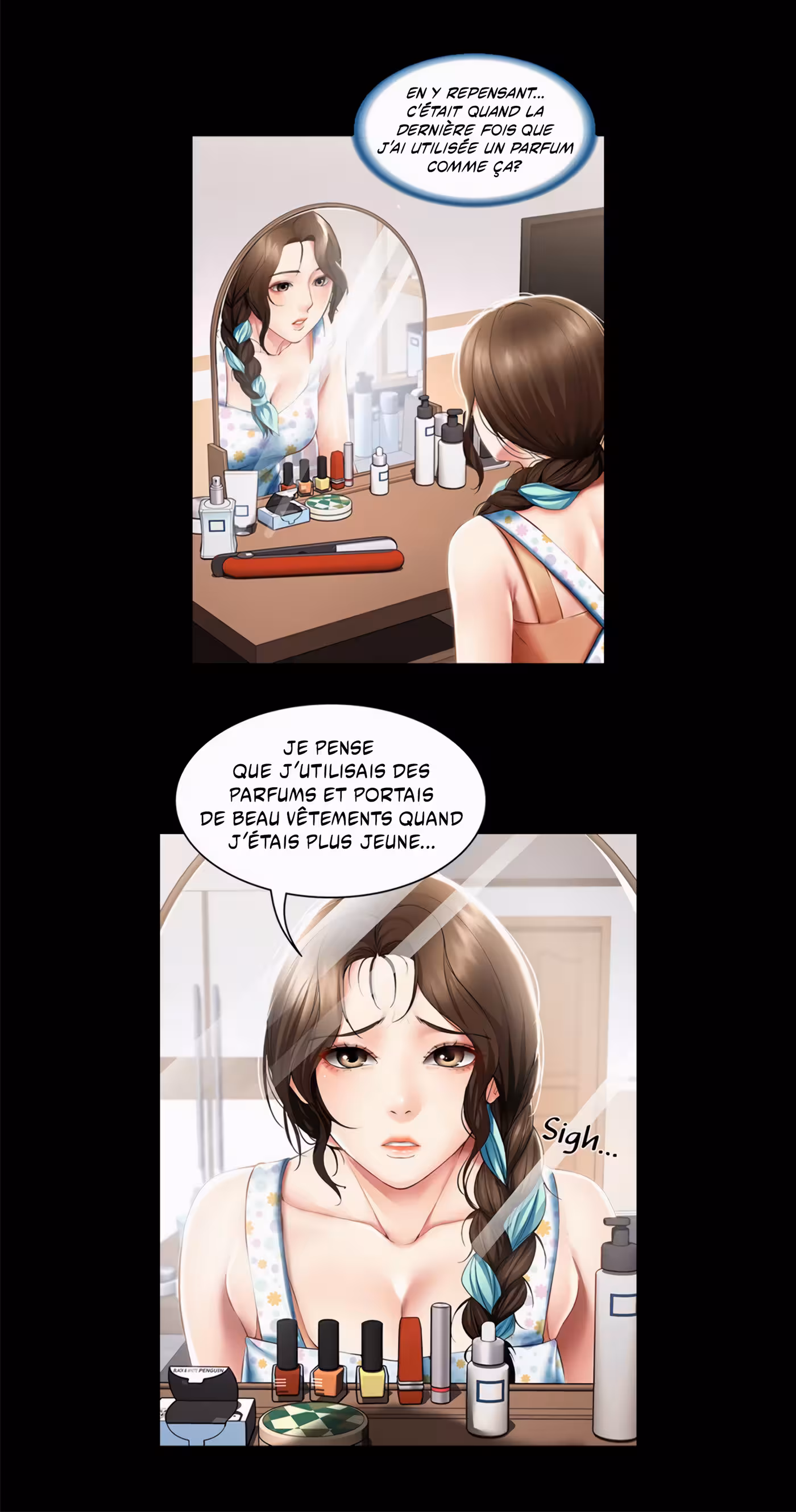 Boarding Diary Chapitre 53 page 34