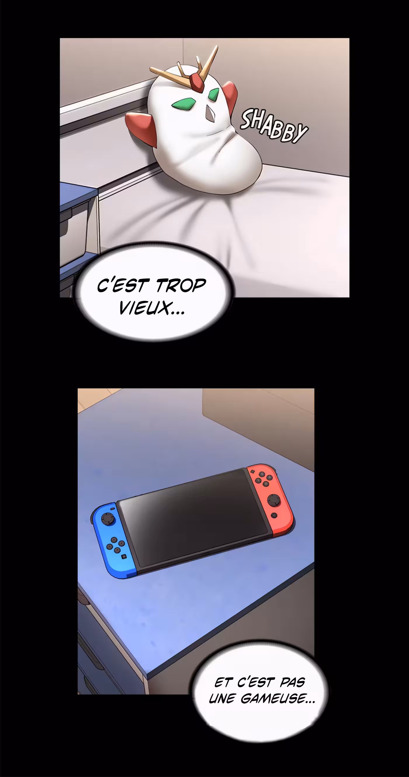 Boarding Diary Chapitre 53 page 8