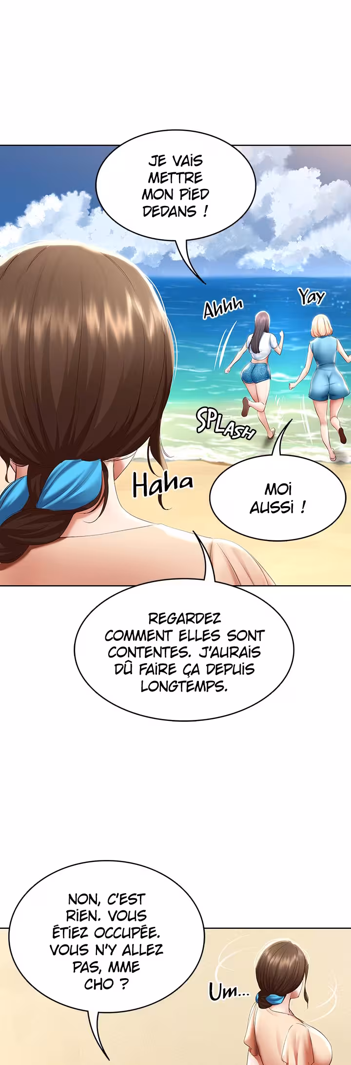 Boarding Diary Chapitre 72 page 2