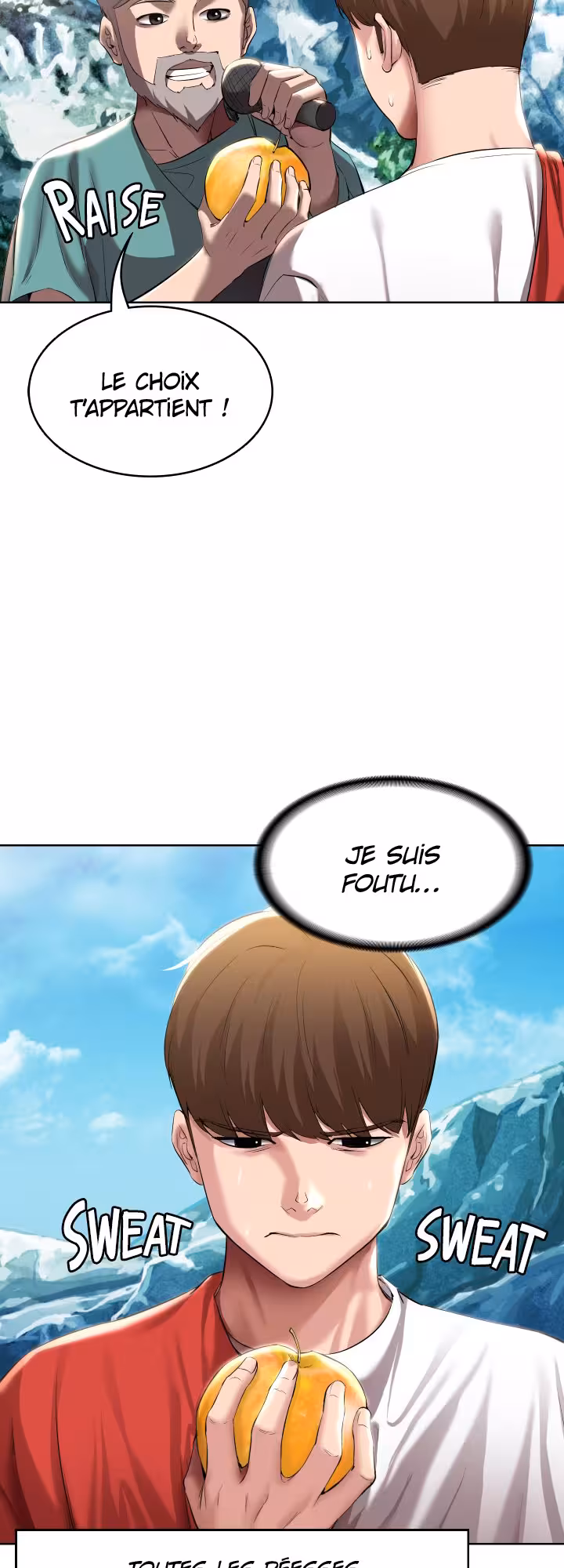Boarding Diary Chapitre 79 page 10