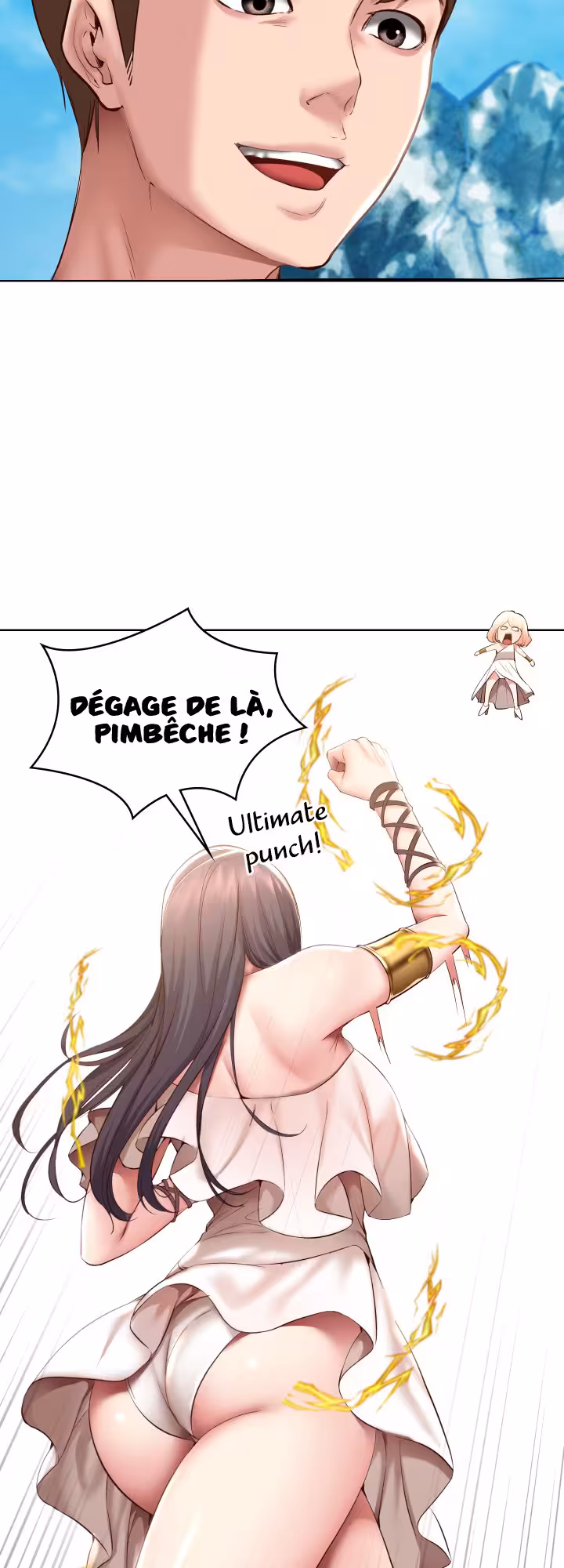 Boarding Diary Chapitre 79 page 14