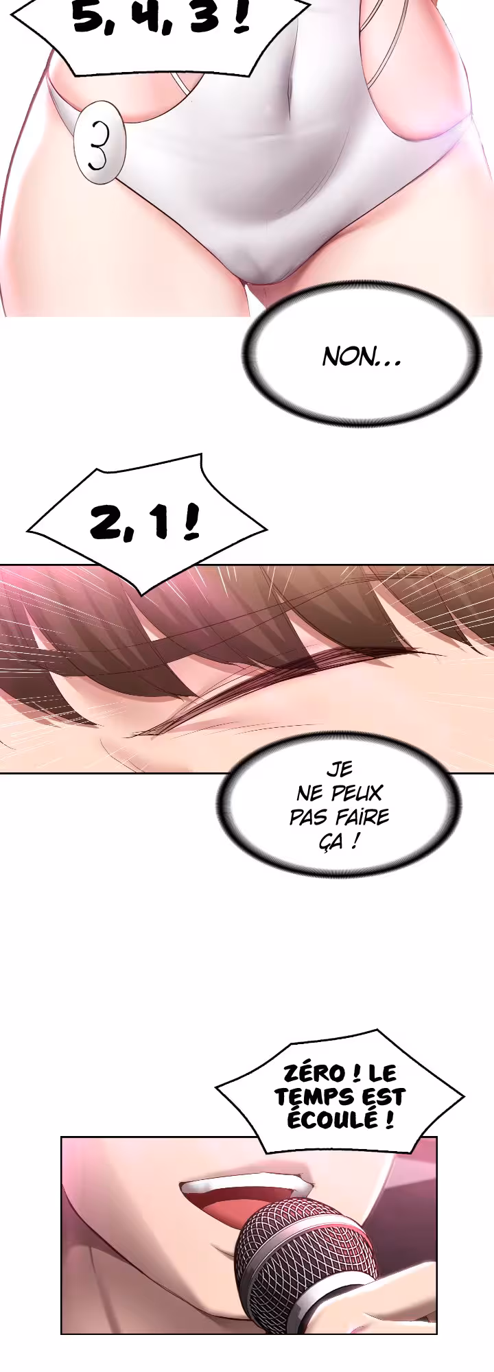 Boarding Diary Chapitre 79 page 31