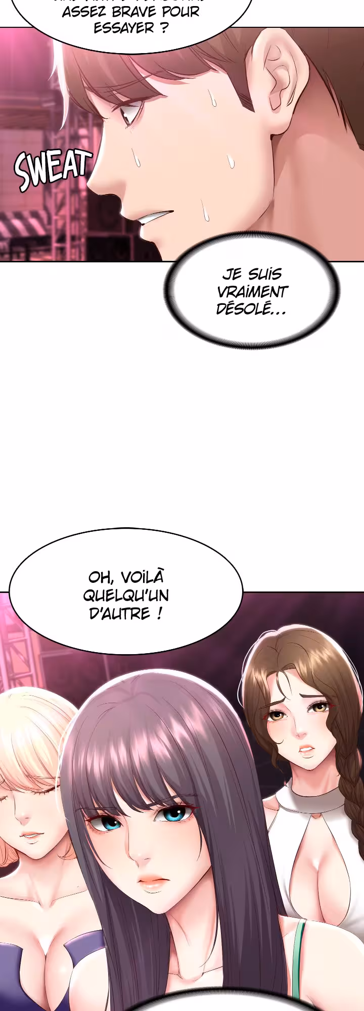 Boarding Diary Chapitre 79 page 33