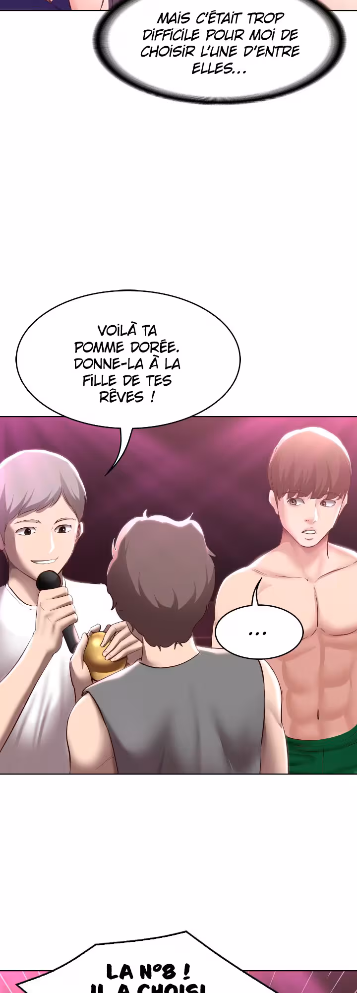 Boarding Diary Chapitre 79 page 34