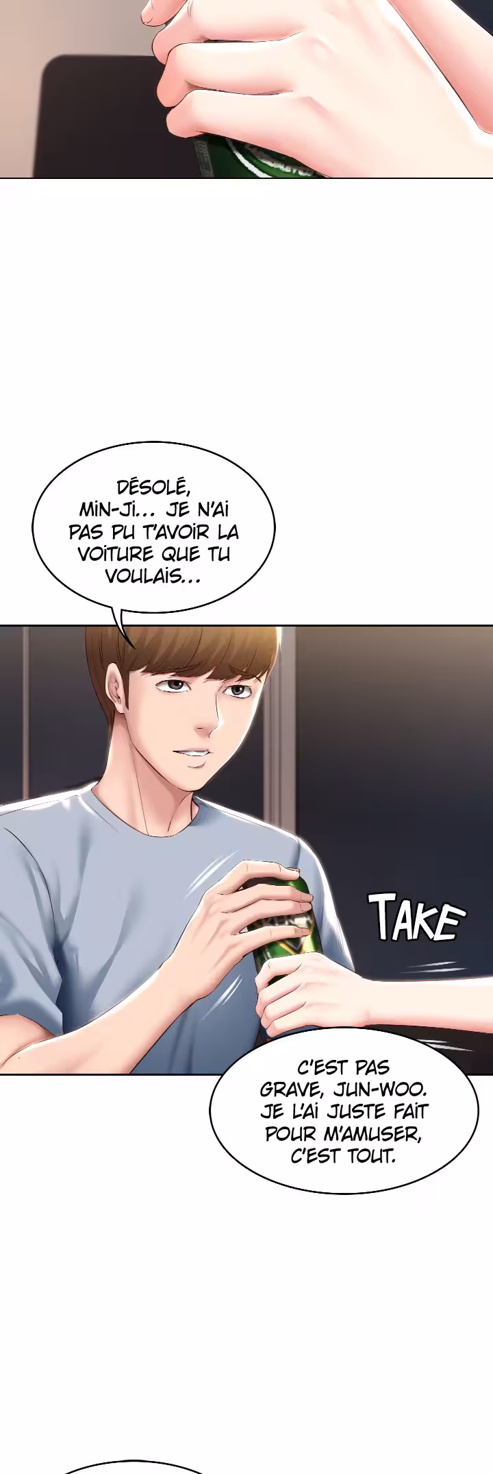 Boarding Diary Chapitre 79 page 39