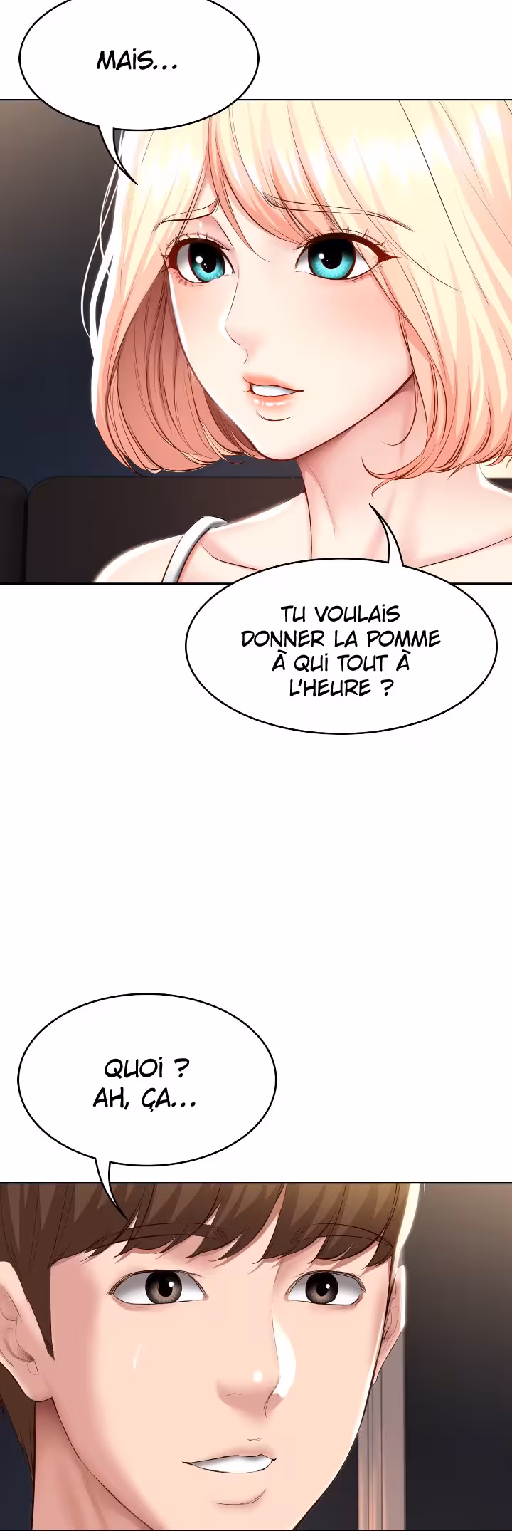 Boarding Diary Chapitre 79 page 40