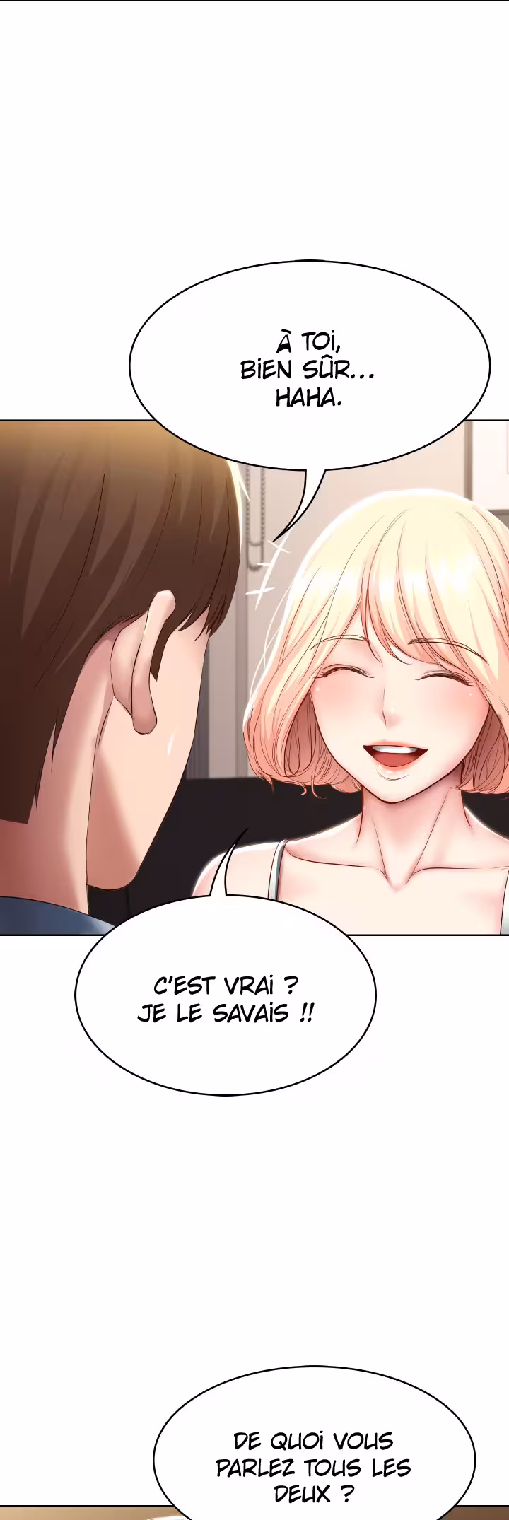 Boarding Diary Chapitre 79 page 41
