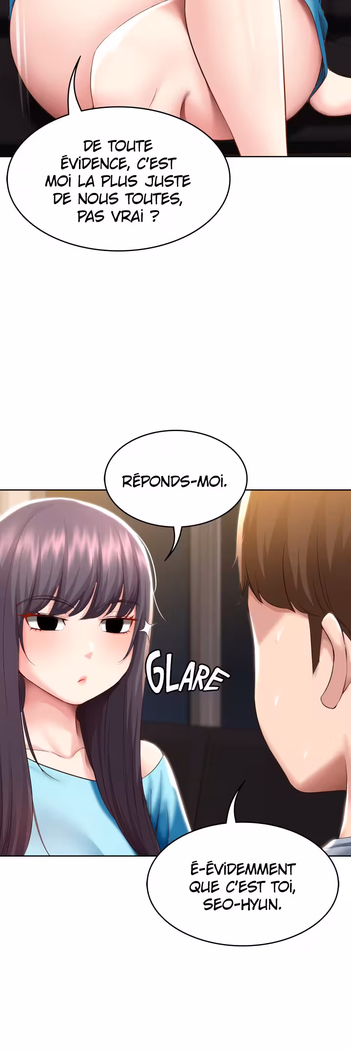 Boarding Diary Chapitre 79 page 44