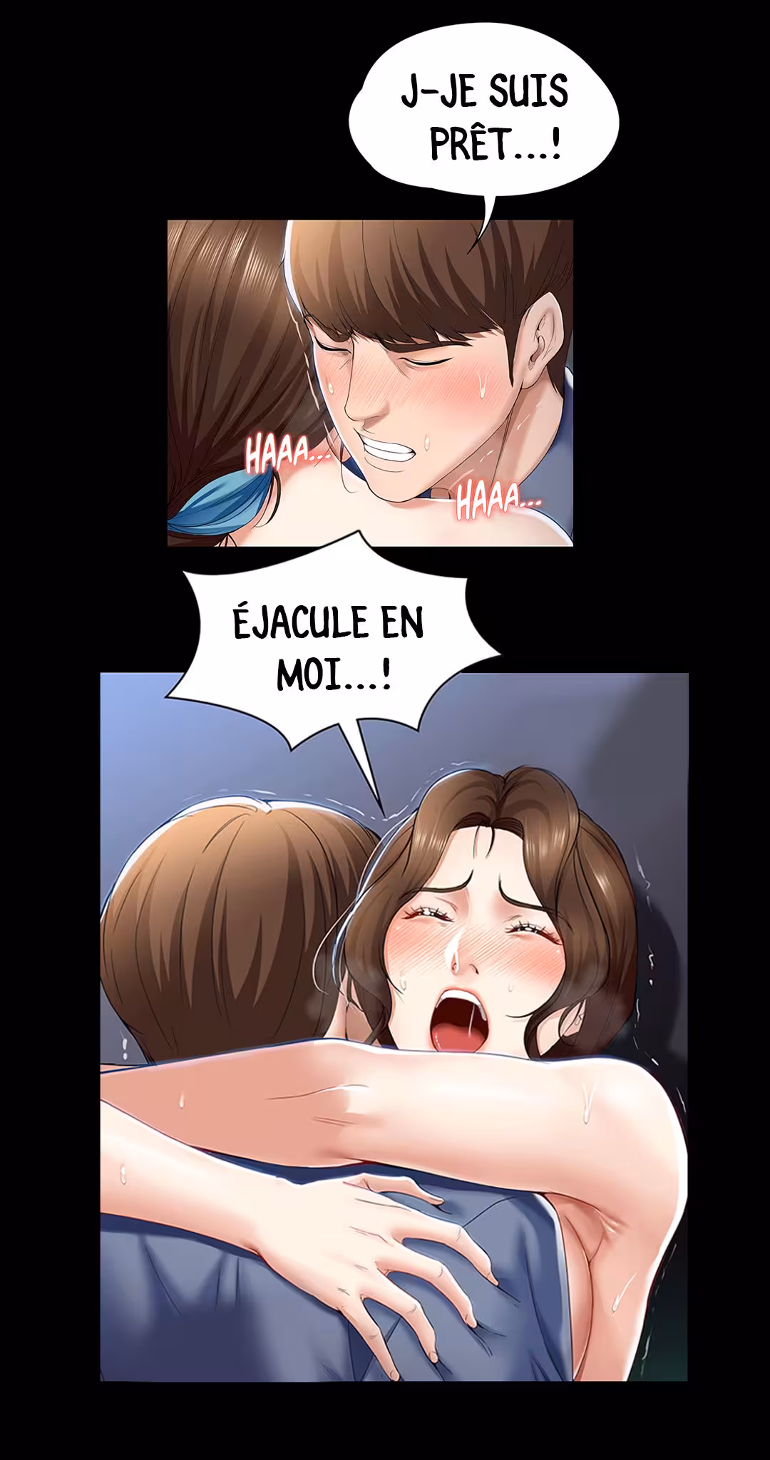 Boarding Diary Chapitre 21 page 11