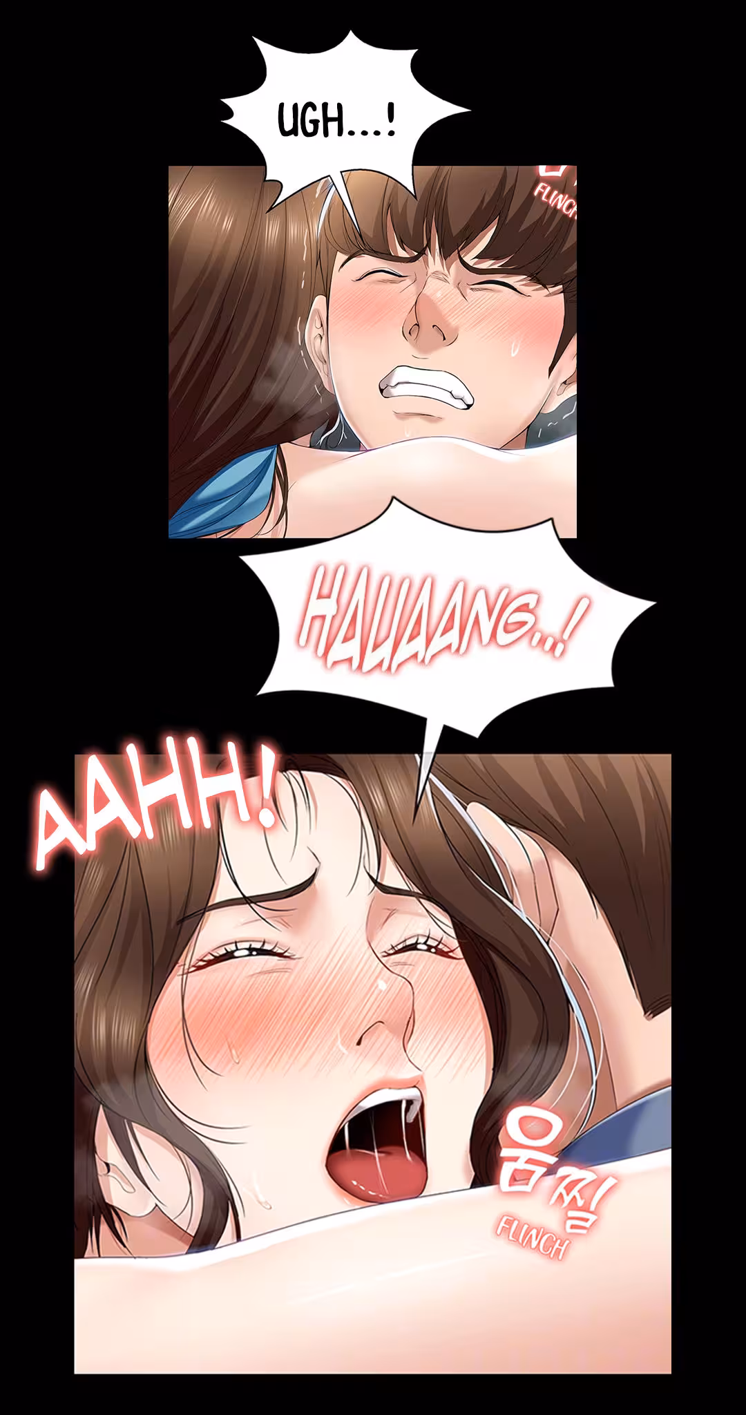 Boarding Diary Chapitre 21 page 14
