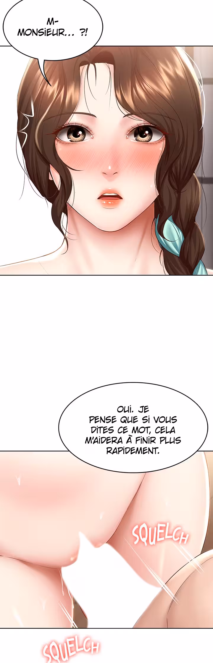 Boarding Diary Chapitre 71 page 20