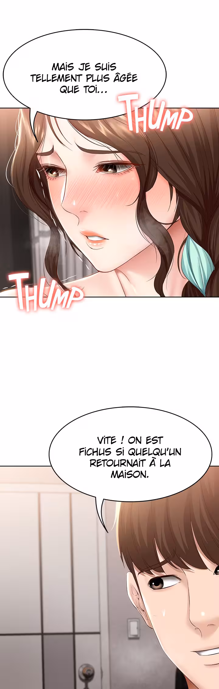 Boarding Diary Chapitre 71 page 22