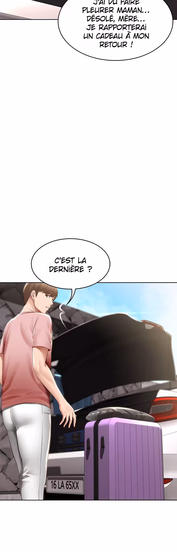 Boarding Diary Chapitre 71 page 49