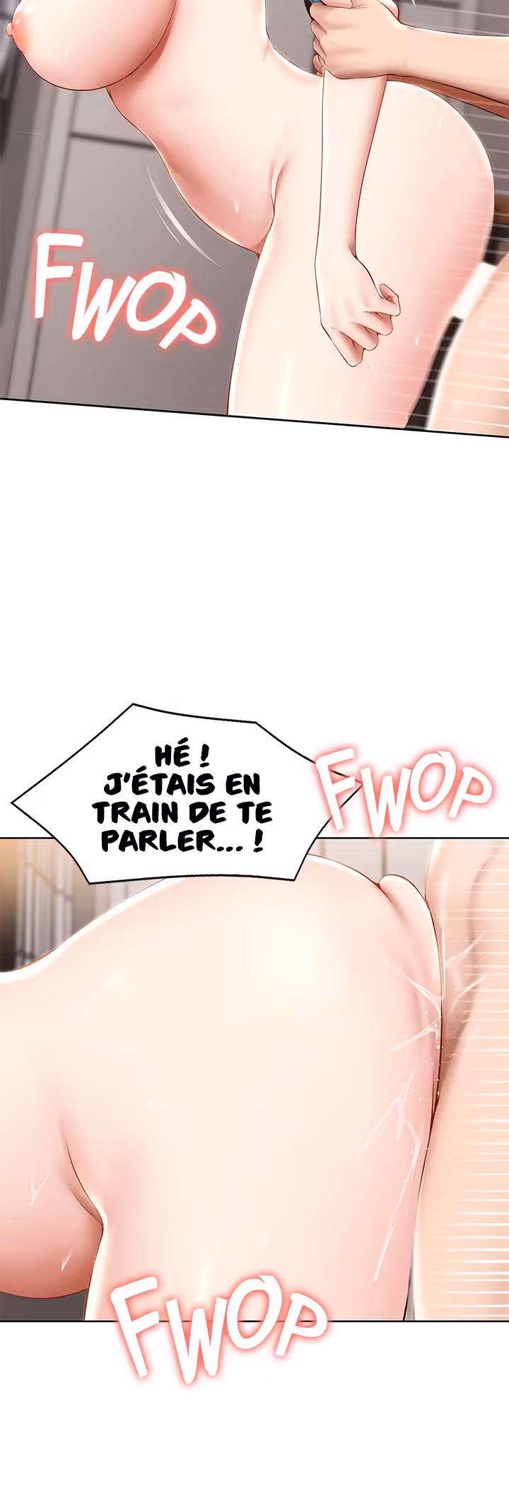 Boarding Diary Chapitre 71 page 7