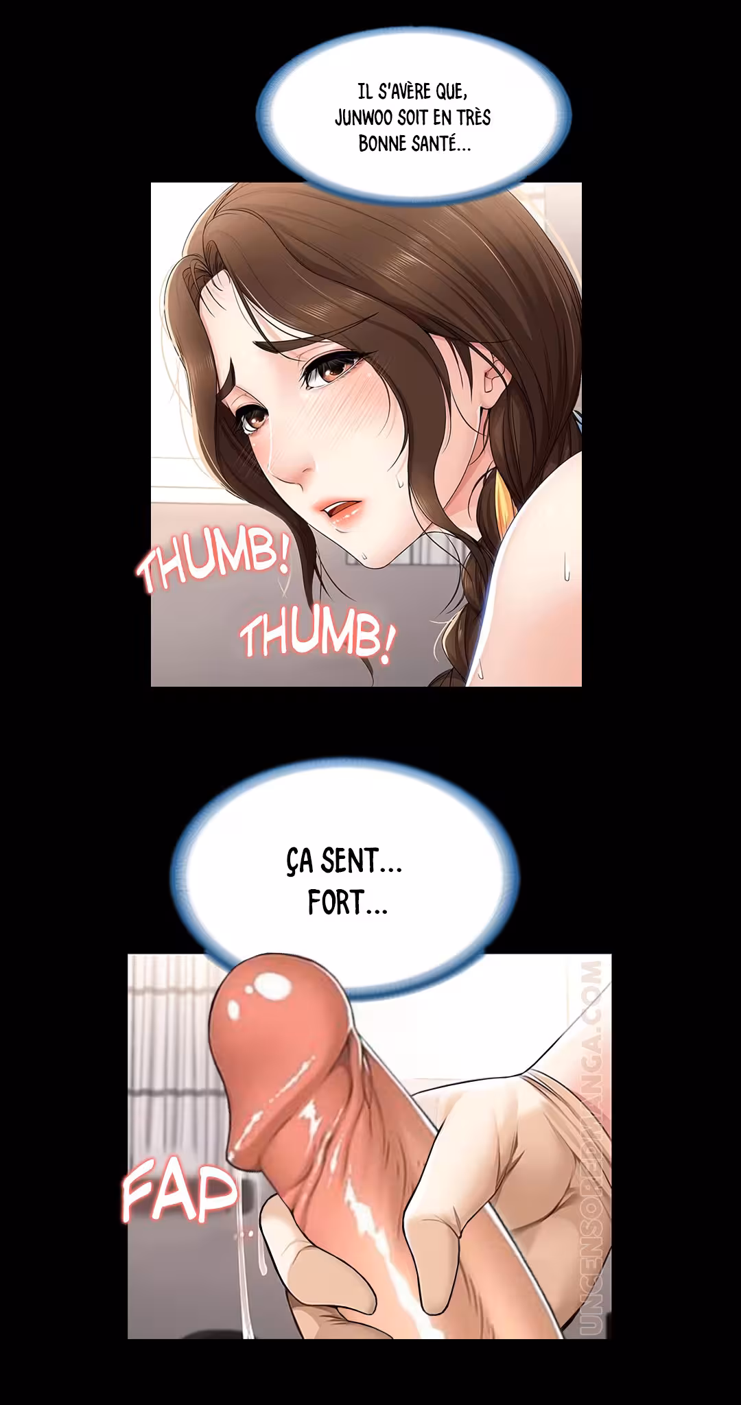 Boarding Diary Chapitre 11 page 10