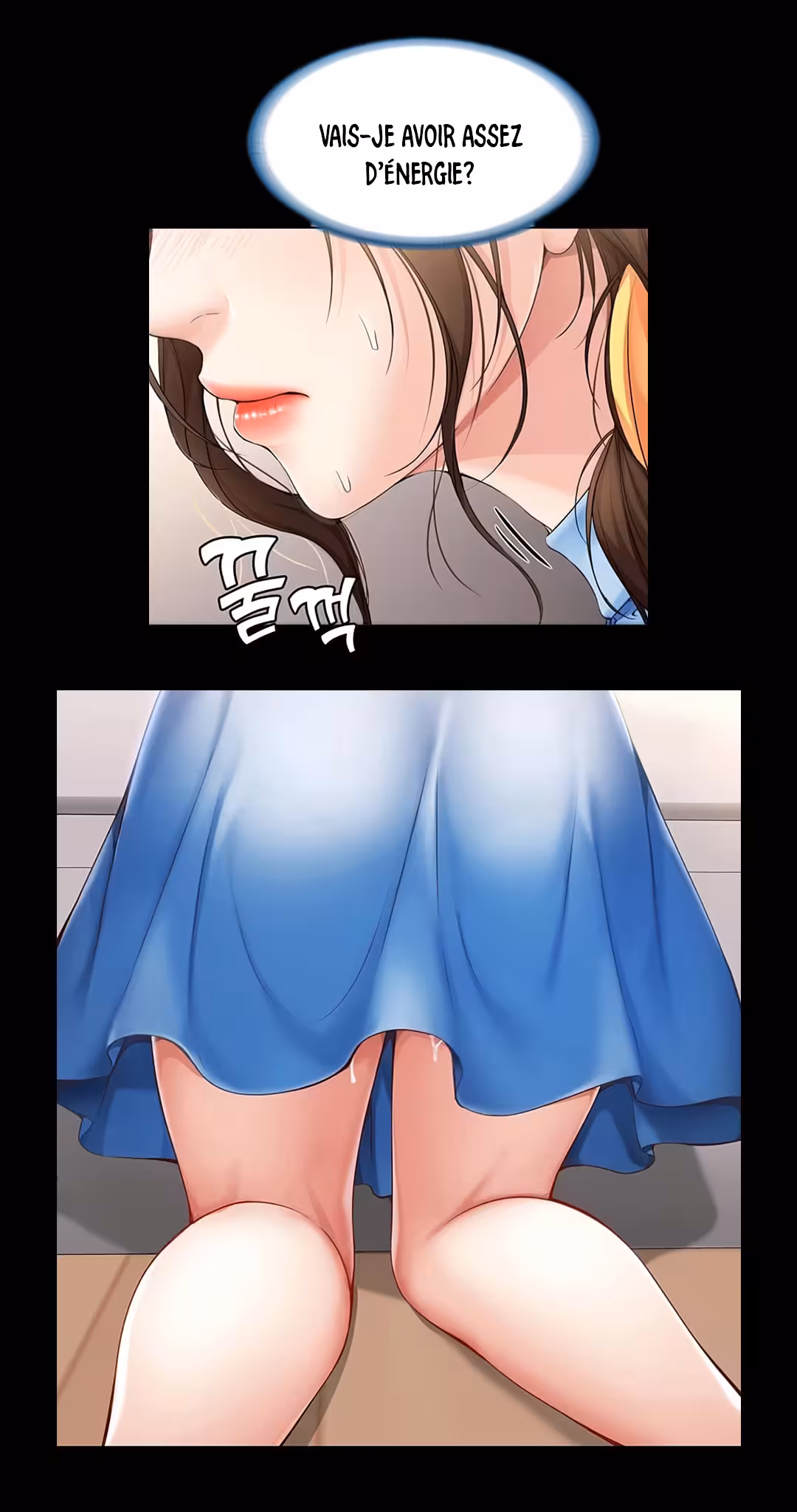 Boarding Diary Chapitre 11 page 11
