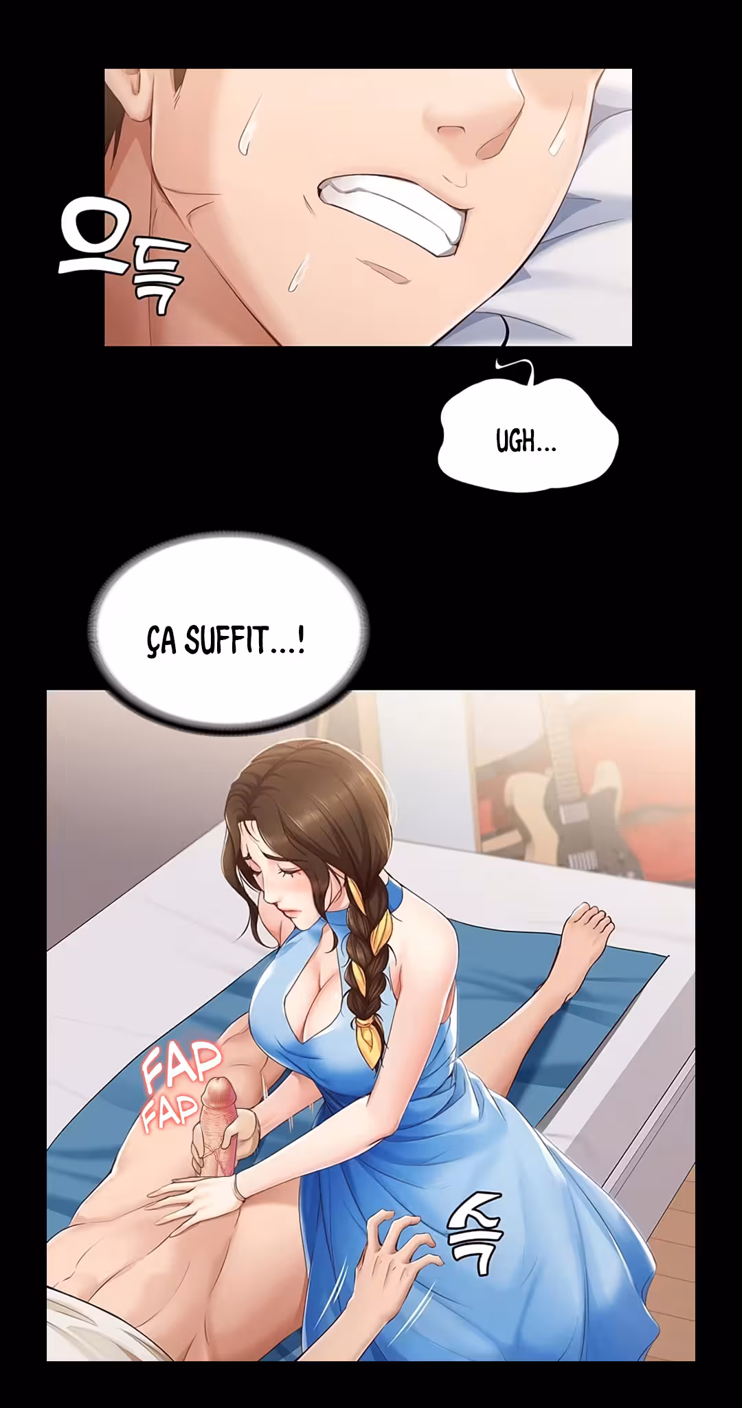 Boarding Diary Chapitre 11 page 17
