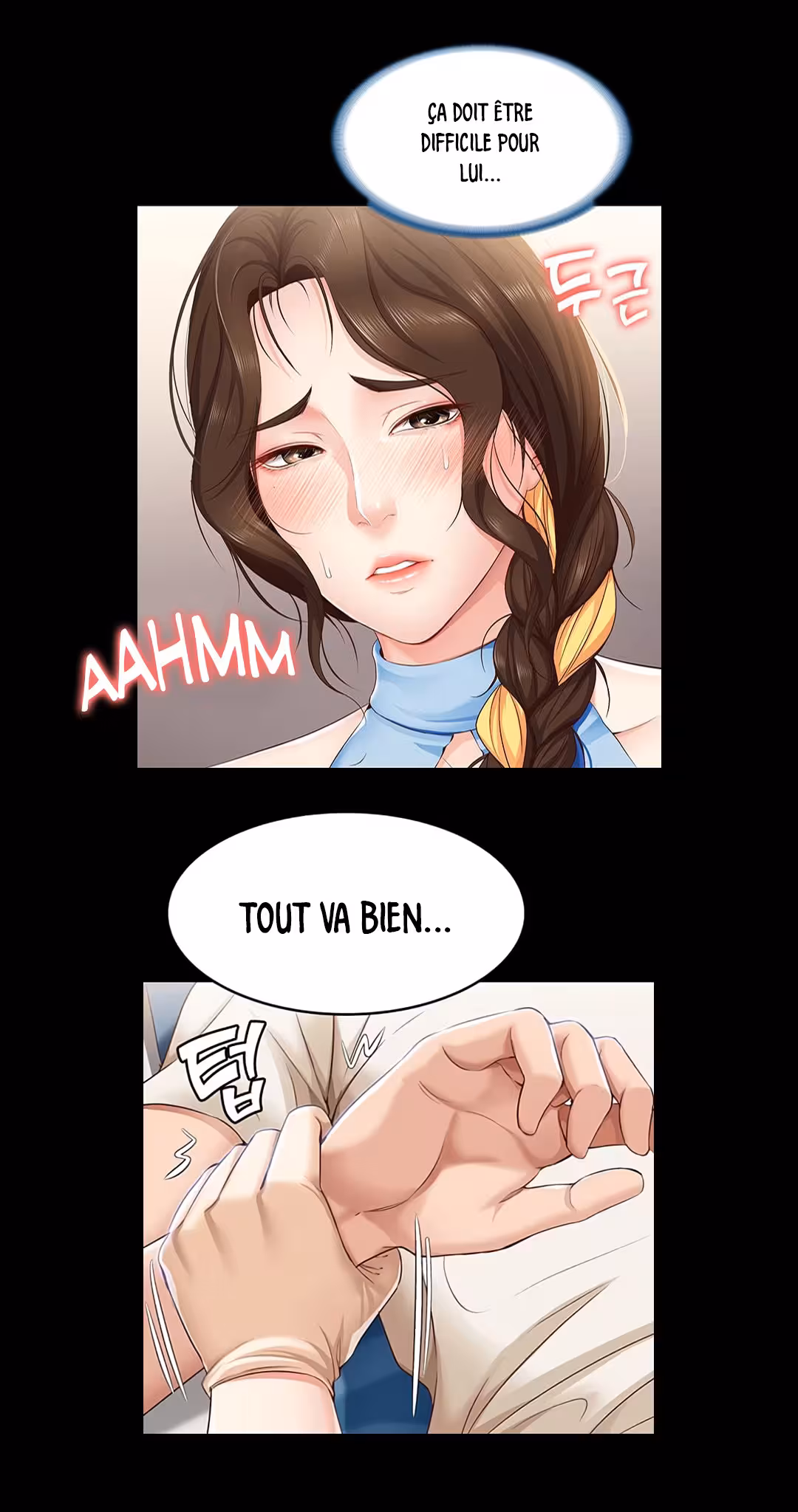 Boarding Diary Chapitre 11 page 20