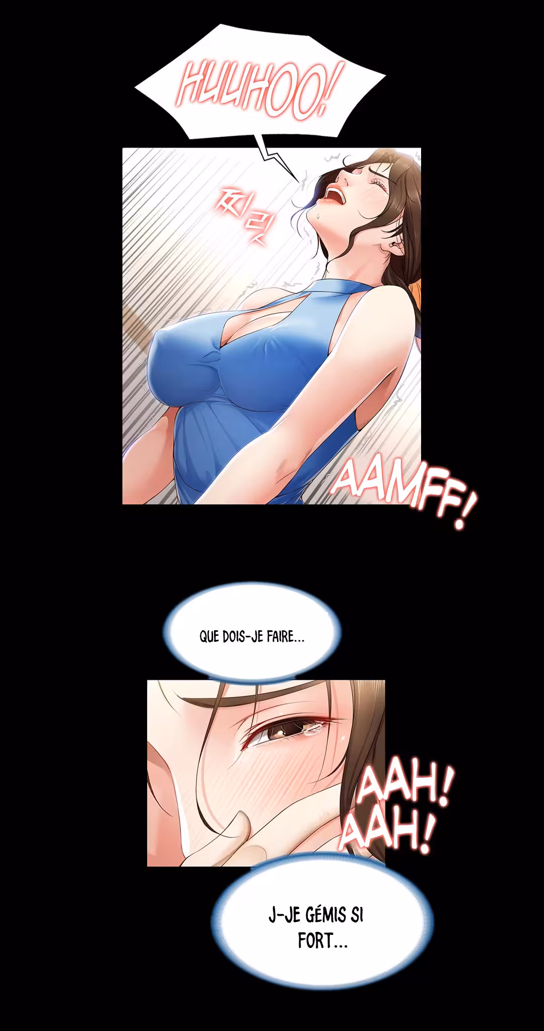 Boarding Diary Chapitre 11 page 29