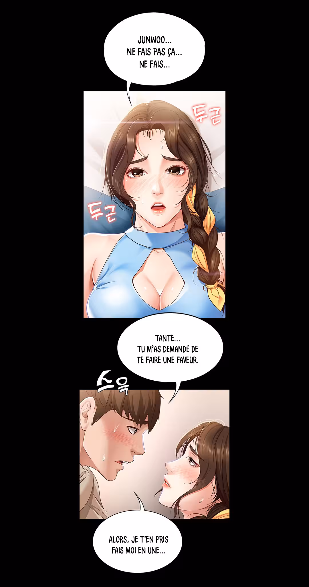 Boarding Diary Chapitre 11 page 38
