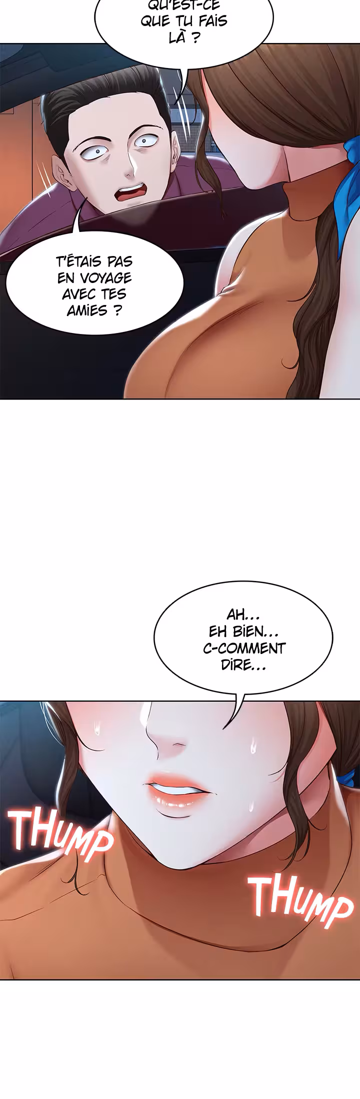 Boarding Diary Chapitre 125 page 14